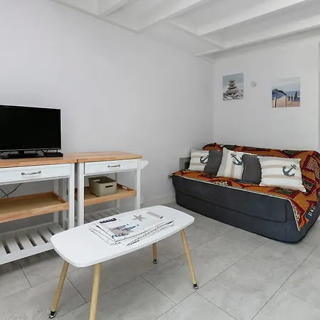 펜션 Maisonnette De La Sur