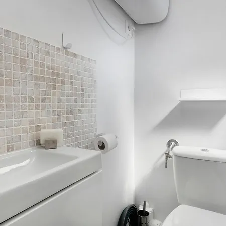 펜션 Maisonnette De La Sur