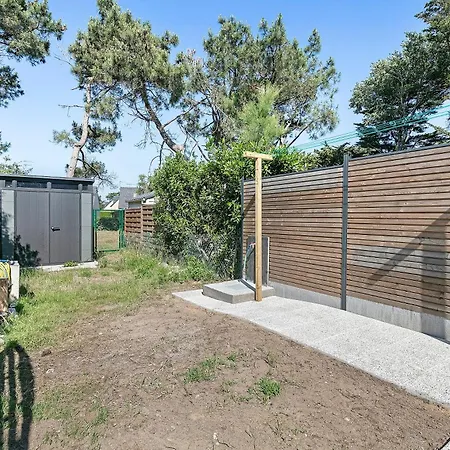 펜션 Maisonnette De La Sur 바츠 쉬르 메르